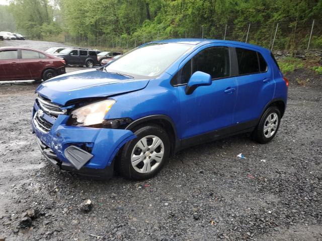 2016 CHEVROLET TRAX LS, null