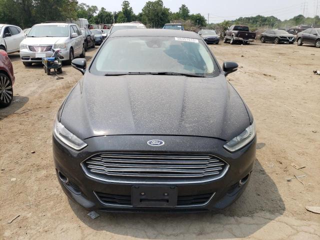 3FA6P0SU7ER182752 - 2014 FORD FUSION TITANIUM PHEV BLACK photo 5