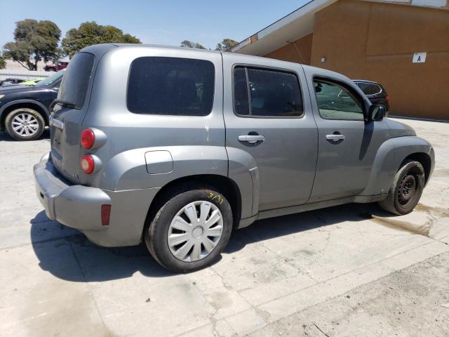3GNDA13D57S550971 - 2007 CHEVROLET HHR LS 灰色 照片 3