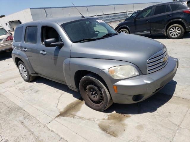 3GNDA13D57S550971 - 2007 CHEVROLET HHR LS 灰色 照片 4