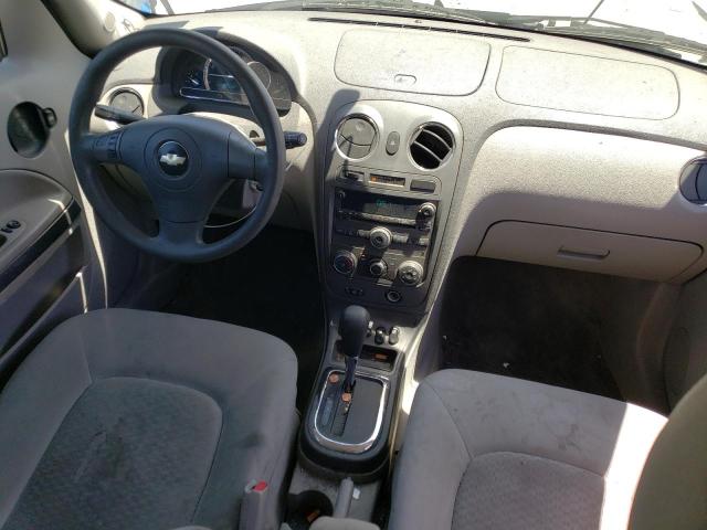 3GNDA13D57S550971 - 2007 CHEVROLET HHR LS 灰色 照片 8