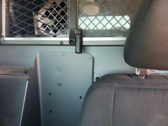 1FM5K8AR2HGA36492 - 2017 FORD EXPLORER POLICE INTERCEPTOR BLACK photo 10