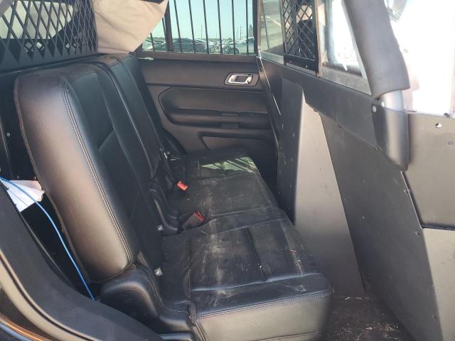 1FM5K8AR2HGA36492 - 2017 FORD EXPLORER POLICE INTERCEPTOR BLACK photo 11
