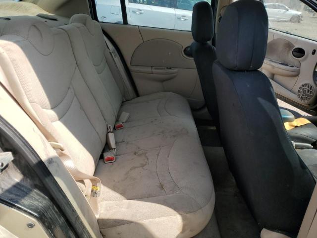 1G8AJ52F24Z212541 - 2004 SATURN ION LEVEL 2 BROWN photo 10