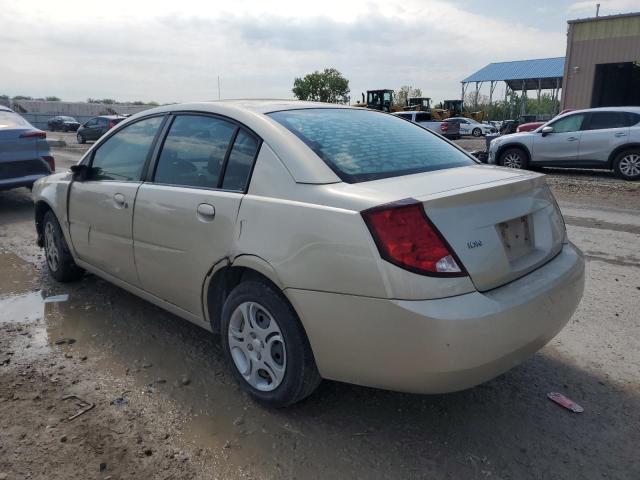 1G8AJ52F24Z212541 - 2004 SATURN ION LEVEL 2 BROWN photo 2
