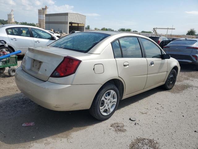 1G8AJ52F24Z212541 - 2004 SATURN ION LEVEL 2 BROWN photo 3