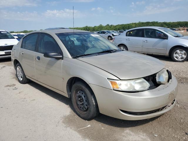 1G8AJ52F24Z212541 - 2004 SATURN ION LEVEL 2 BROWN photo 4