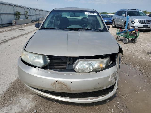 1G8AJ52F24Z212541 - 2004 SATURN ION LEVEL 2 BROWN photo 5