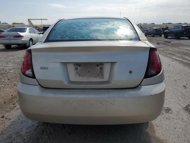 1G8AJ52F24Z212541 - 2004 SATURN ION LEVEL 2 BROWN photo 6