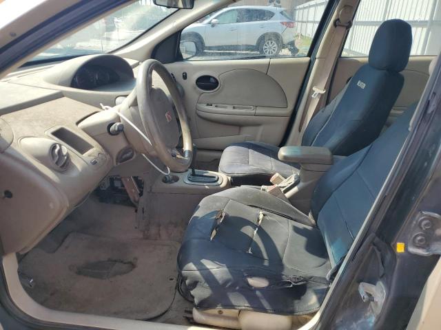 1G8AJ52F24Z212541 - 2004 SATURN ION LEVEL 2 BROWN photo 7
