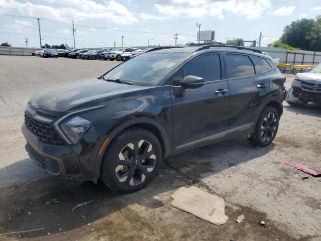 2023 KIA SPORTAGE X LINE, null