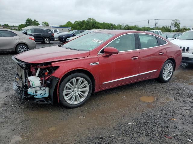 1G4ZN5SZ1JU119473 - 2018 BUICK LACROSSE PREFERRED BURGUNDY photo 1
