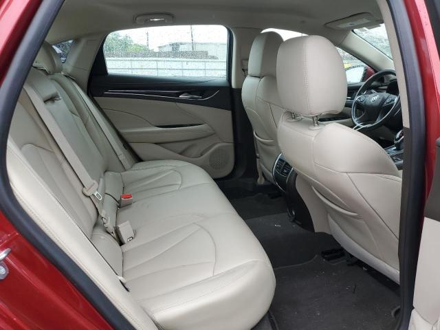 1G4ZN5SZ1JU119473 - 2018 BUICK LACROSSE PREFERRED BURGUNDY photo 10