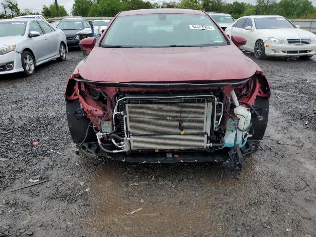 1G4ZN5SZ1JU119473 - 2018 BUICK LACROSSE PREFERRED BURGUNDY photo 5