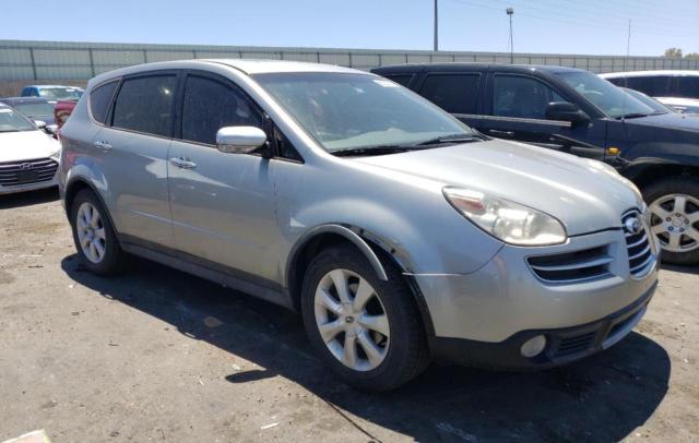 4S4WX82C264417192 - 2006 SUBARU B9 TRIBECA 3.0 H6 SILVER photo 4