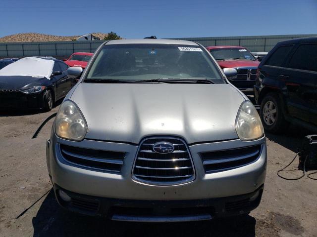 4S4WX82C264417192 - 2006 SUBARU B9 TRIBECA 3.0 H6 SILVER photo 5