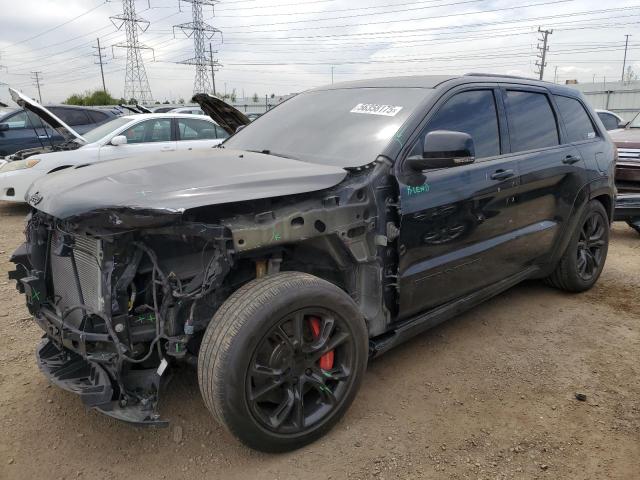 2018 JEEP GRAND CHER SRT-8, null