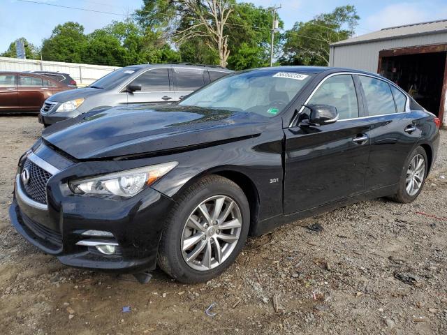2017 INFINITI Q50 PREMIUM, null