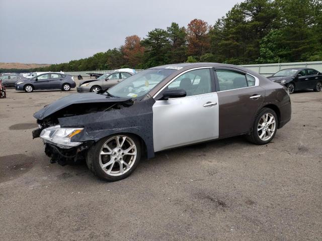 2013 NISSAN MAXIMA S, 