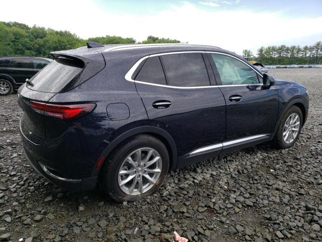 LRBFZMR43MD070747 - 2021 BUICK ENVISION PREFERRED Mavi foto 3