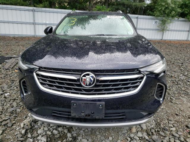 LRBFZMR43MD070747 - 2021 BUICK ENVISION PREFERRED Mavi foto 5