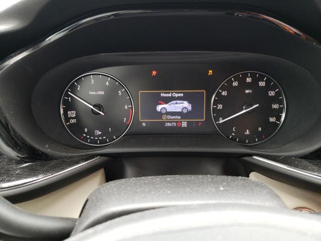 LRBFZMR43MD070747 - 2021 BUICK ENVISION PREFERRED Mavi foto 9