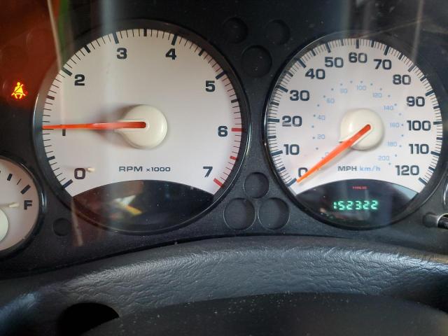 1J4GL48K93W615175 - 2003 JEEP LIBERTY SPORT 蓝色 照片 9