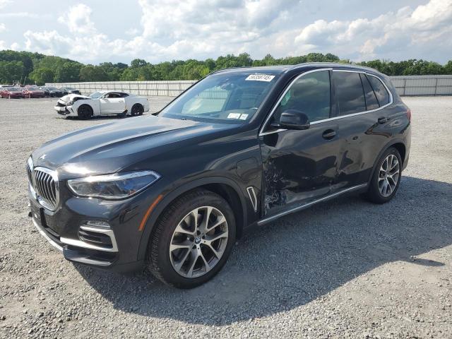 2021 BMW X5 XDRIVE45E, null