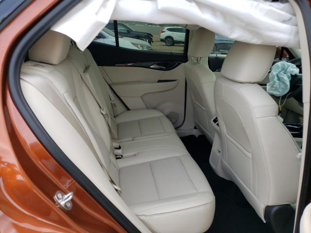 LRBFZPR42ND110996 - 2022 BUICK ENVISION ESSENCE BROWN photo 11