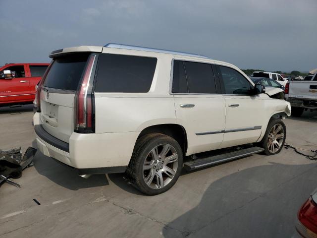 1GYS3CKJ1FR274331 - 2015 CADILLAC ESCALADE PREMIUM WHITE photo 3