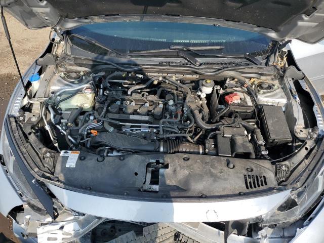 SHHFK7H44LU223103 - 2020 HONDA CIVIC SPORT 银色 照片 11
