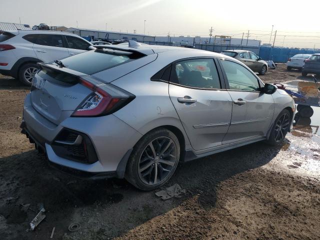 SHHFK7H44LU223103 - 2020 HONDA CIVIC SPORT 银色 照片 3