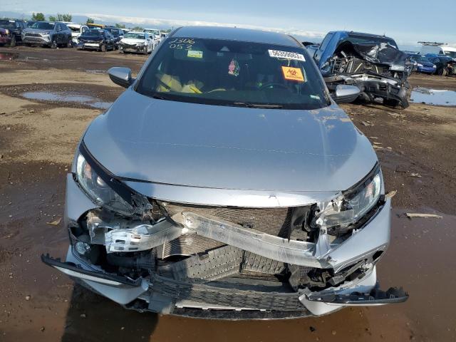 SHHFK7H44LU223103 - 2020 HONDA CIVIC SPORT 银色 照片 5