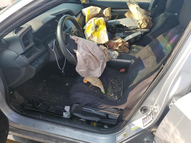 SHHFK7H44LU223103 - 2020 HONDA CIVIC SPORT 银色 照片 7