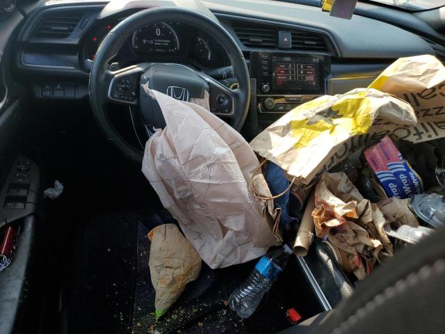 SHHFK7H44LU223103 - 2020 HONDA CIVIC SPORT 银色 照片 8