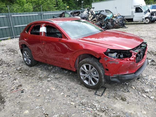 3MVDMBBMXPM538051 - 2023 MAZDA CX-30 SELECT RED photo 4