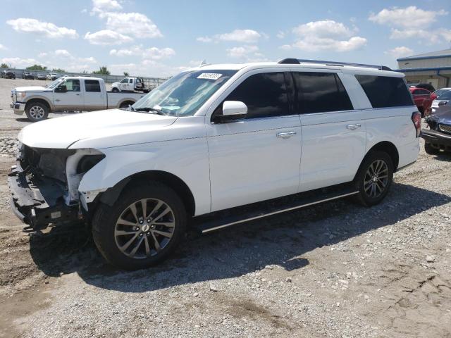 1FMJK2AT4LEA38501 - 2020 FORD EXPEDITION MAX LIMITED WHITE photo 1