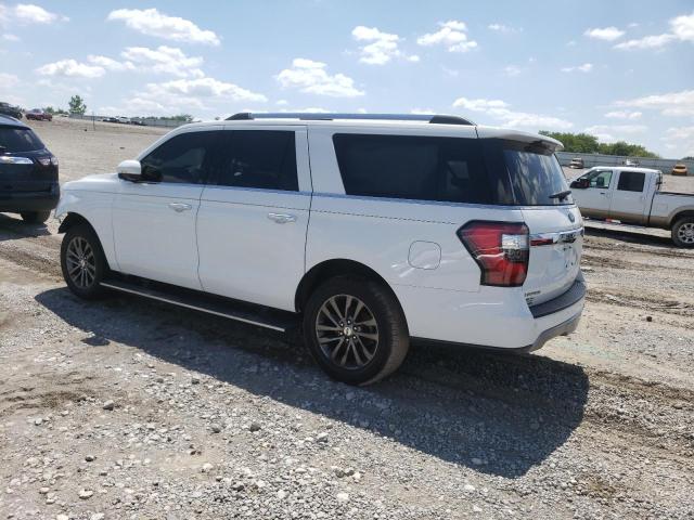 1FMJK2AT4LEA38501 - 2020 FORD EXPEDITION MAX LIMITED WHITE photo 2