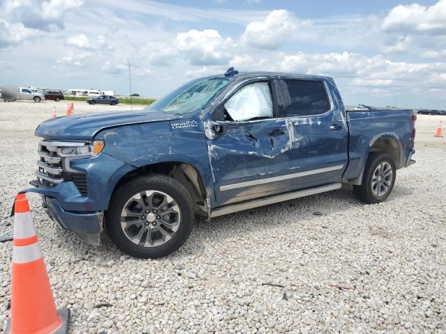 2024 CHEVROLET SILVERADO K1500 HIGH COUNTRY, null