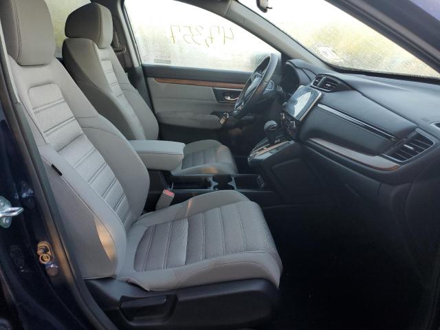 NJ183E - 2022 HONDA CR-V BLUE photo 5