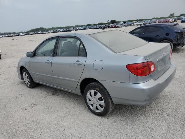 2T1BR32E24C273770 - 2004 TOYOTA COROLLA CE BLUE photo 2