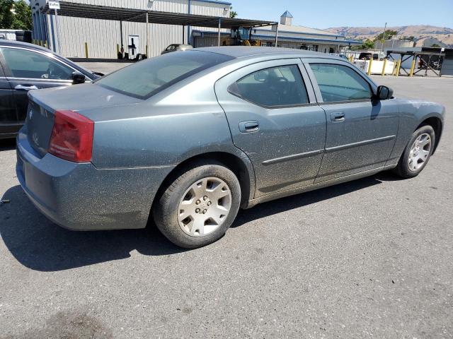 2B3KA43R96H300780 - 2006 DODGE CHARGER SE GRAY photo 3