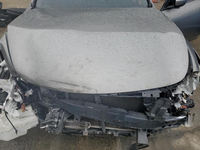 JNKCV61E19M013937 - 2009 INFINITI G37 BASE SILVER photo 11