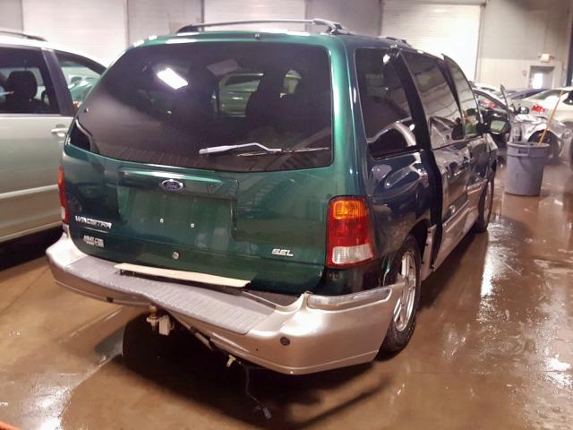 2FMZA53423BA07322 - 2003 FORD WINDSTAR SEL  photo 4