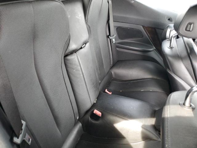 WBALZ3C51CDL72730 - 2012 BMW 650 I BLACK photo 10