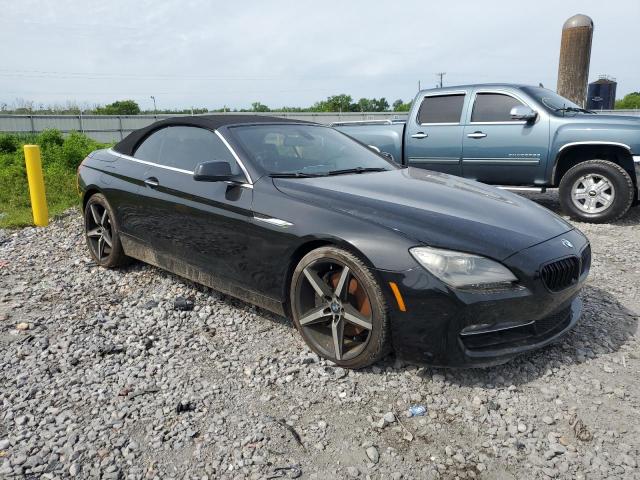 WBALZ3C51CDL72730 - 2012 BMW 650 I BLACK photo 4