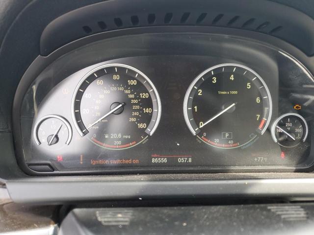 WBALZ3C51CDL72730 - 2012 BMW 650 I BLACK photo 9