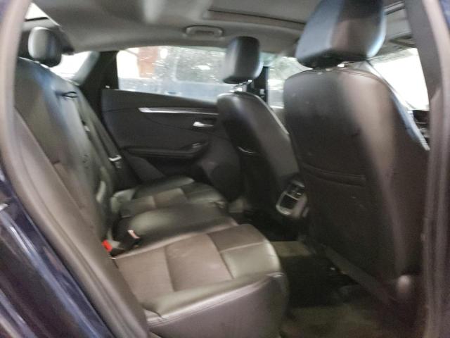 2G1105SA9G9191398 - 2016 CHEVROLET IMPALA LT BLUE photo 10