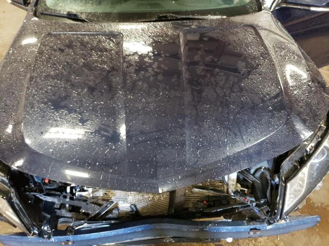 2G1105SA9G9191398 - 2016 CHEVROLET IMPALA LT BLUE photo 11