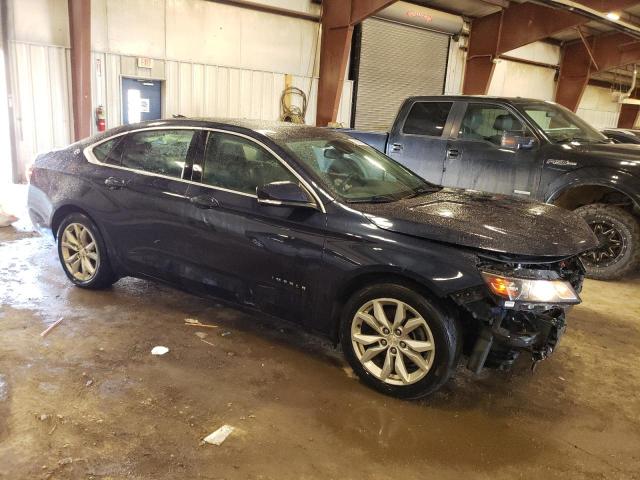 2G1105SA9G9191398 - 2016 CHEVROLET IMPALA LT BLUE photo 4